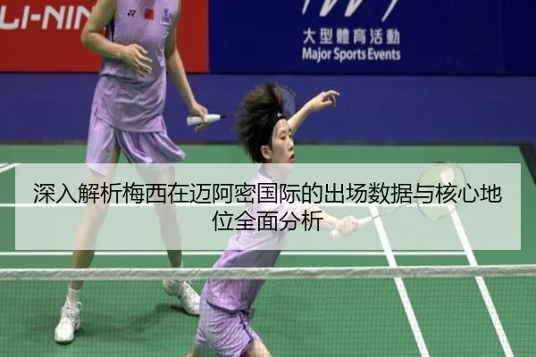 深入解析梅西在迈阿密国际的出场数据与核心地位全面分析（BETWAY SPORTS）
